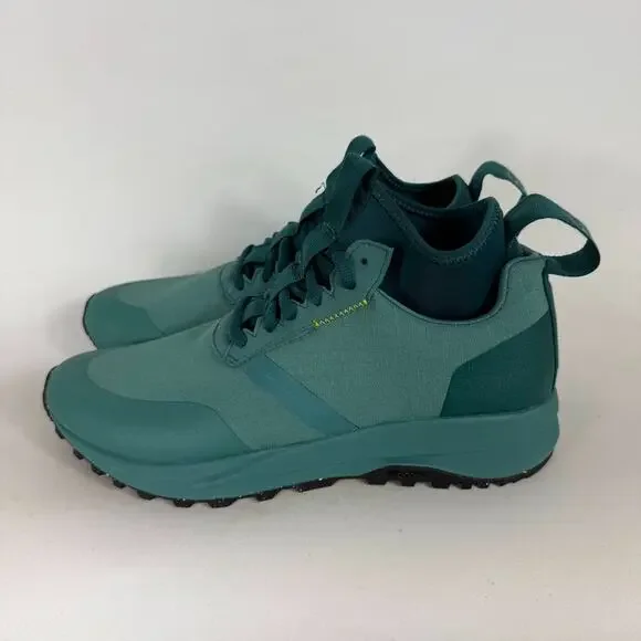 YORK Athletics Mfg. The Via All-Terrain Running Sneakers Men's 9.5 Teal Low Top